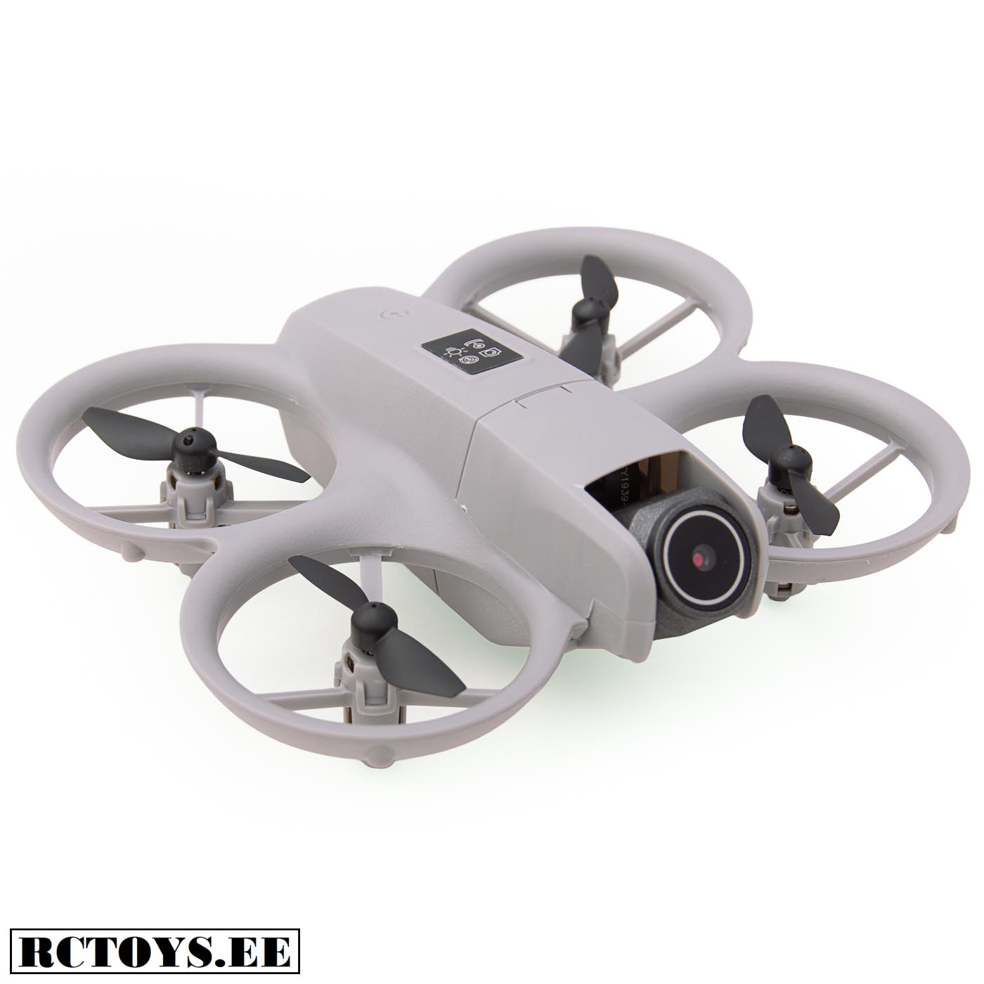 Vastupidav väike droon GT3 mini - kaameraga, takistuste vältimise funktsiooniga.
Droon GT3 mini on sobilik alates 8+ eluaastat, lennutatav siseruumides ning ei 